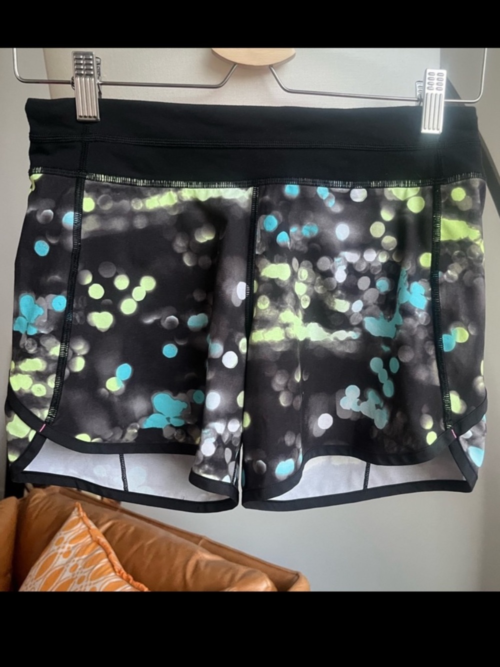 Ivivva by Lululemon Relay Racer Shorts
